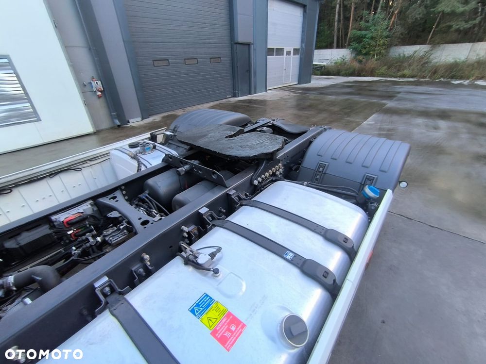 Scania S500 FULL LED | ACC | KLIMA POSTOJOWA | HYDRAULIKA - 17