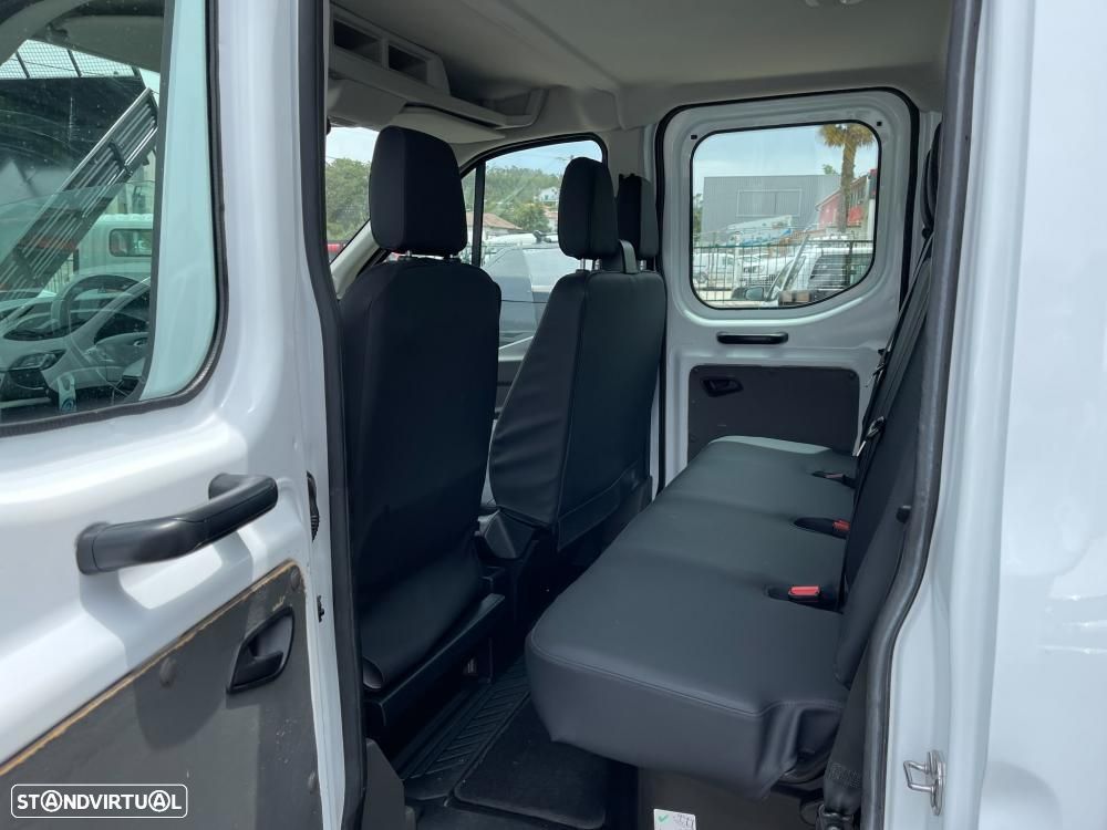 Ford Transit TRANSIT 2.0 EcoBlue RWD (130CV) - 14