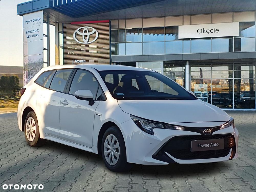 Toyota Corolla 1.8 Hybrid Active - 10