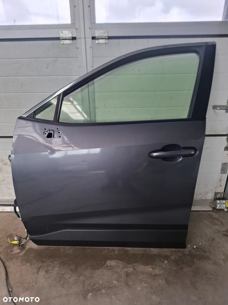 TOYOTA RAV4 V DRZWI LEWE PRZEDNIE - 1