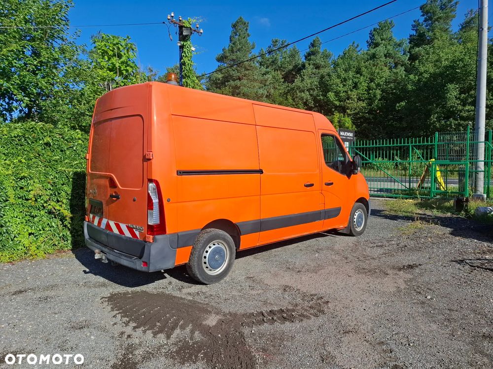 Opel Movano - 3