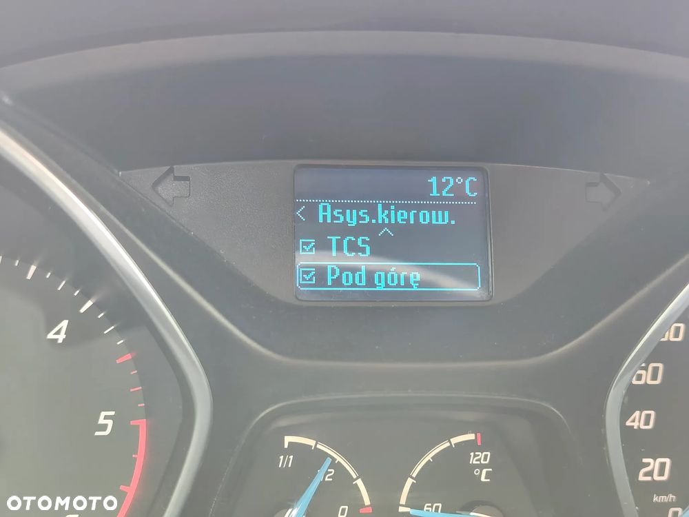 Ford Focus 1.6 TDCi Ambiente - 12