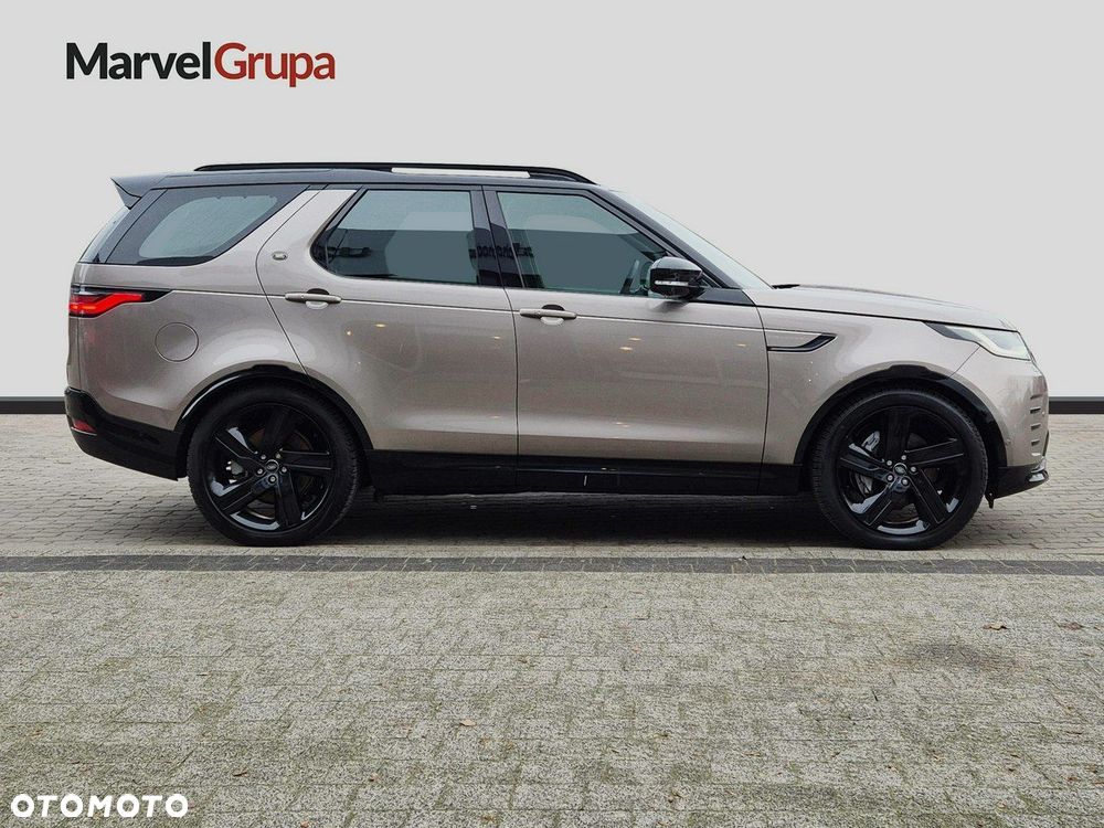 Land Rover Discovery - 6
