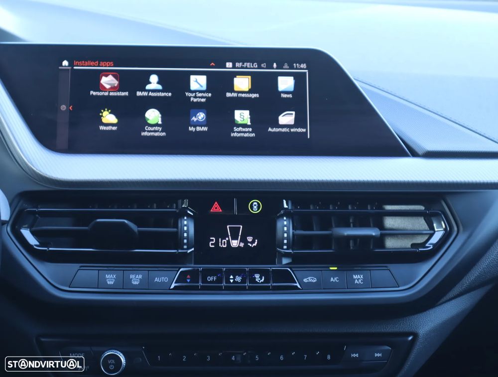 BMW 116 d Pack Desportivo M Auto - 46