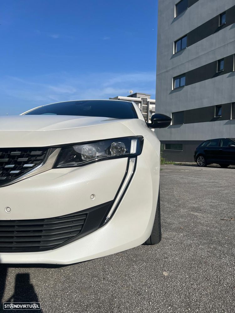 Peugeot 508 SW 1.6 Hybrid GT Pack e-EAT8 - 5