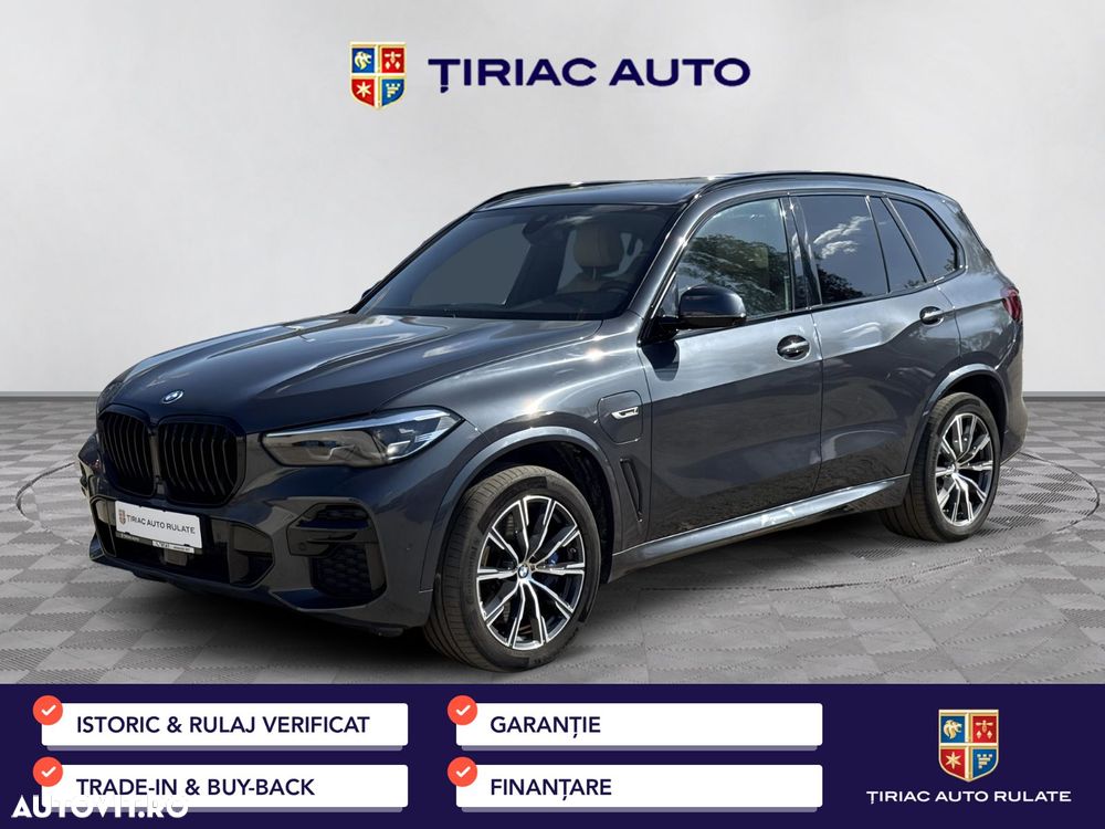 BMW X5 xDrive45e AT PHEV - 2