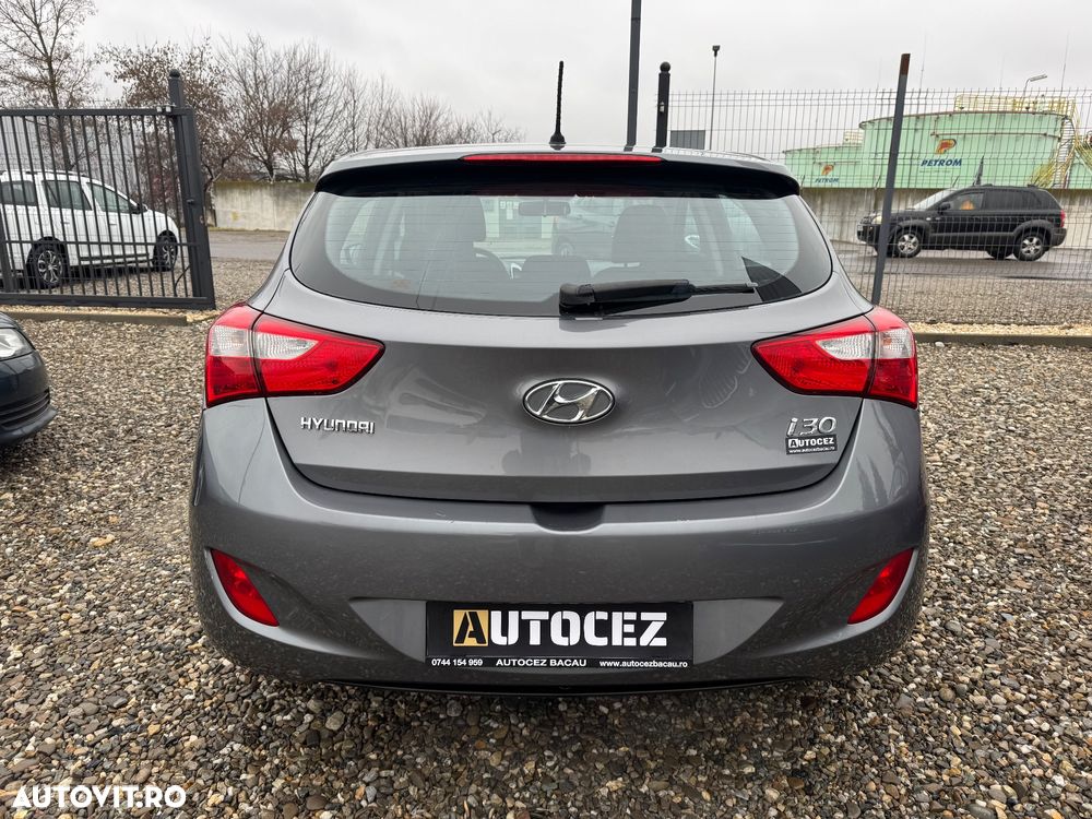 Hyundai i30 1.4 MPi Classic - 7