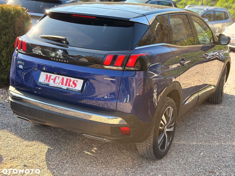 Peugeot 3008 BlueHDi 130 Stop & Start Allure - 8