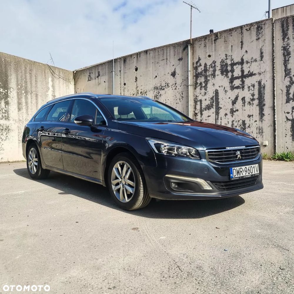 Peugeot 508 2.0 HDi Active - 7