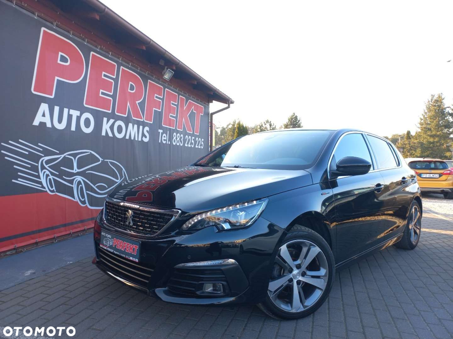 Peugeot 308 - 2