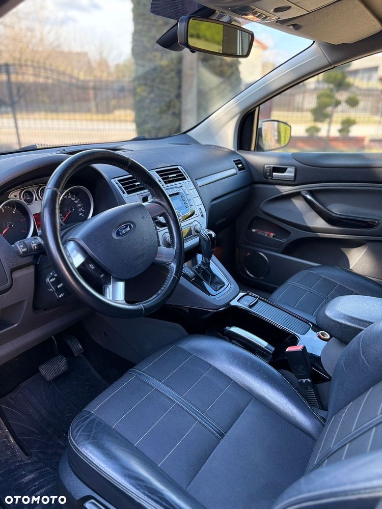 Ford Kuga 2.0 TDCi 4WD Titanium - 19