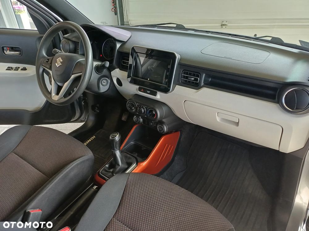 Suzuki Ignis 1.2 Premium 4WD - 16