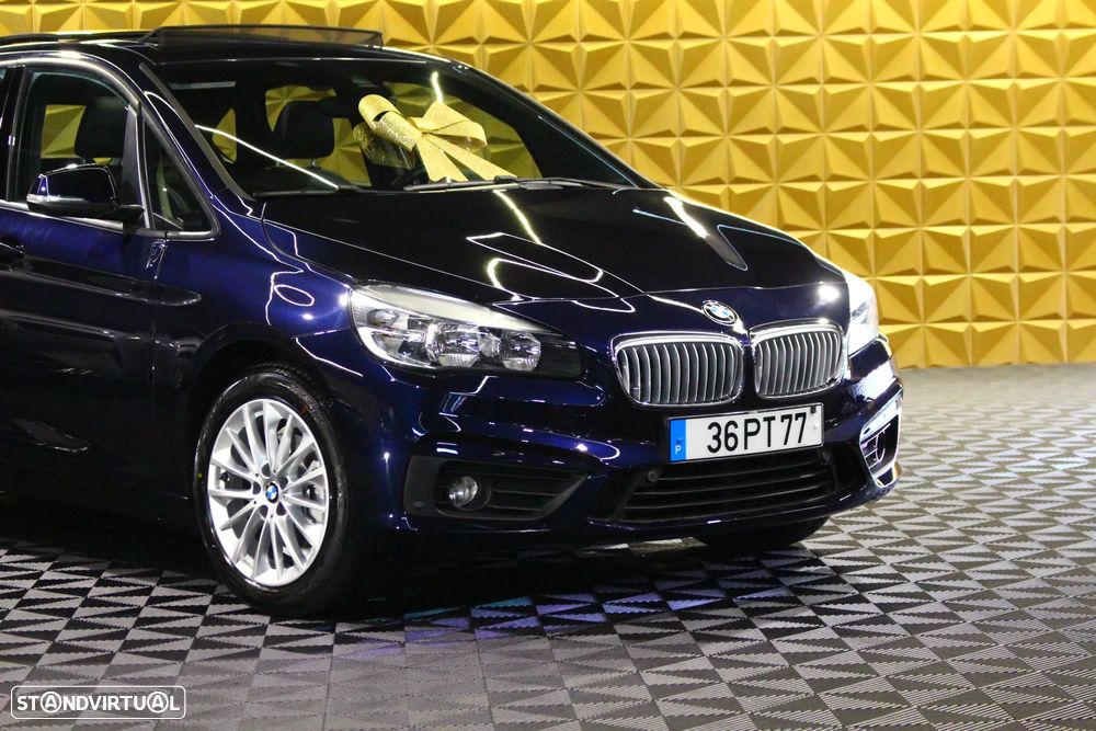 BMW 218 Active Tourer d Line Sport Auto - 8