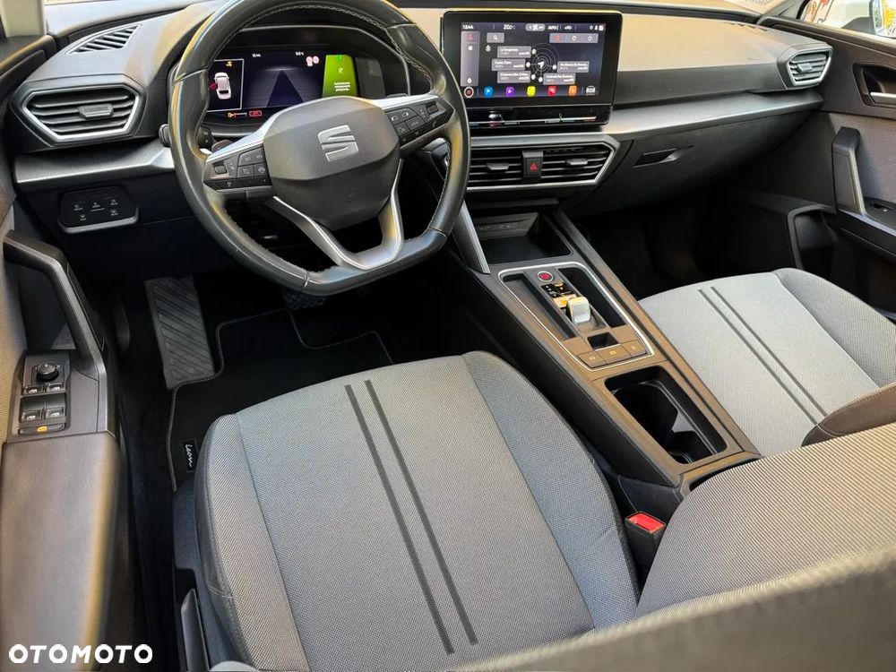 Seat Leon - 4
