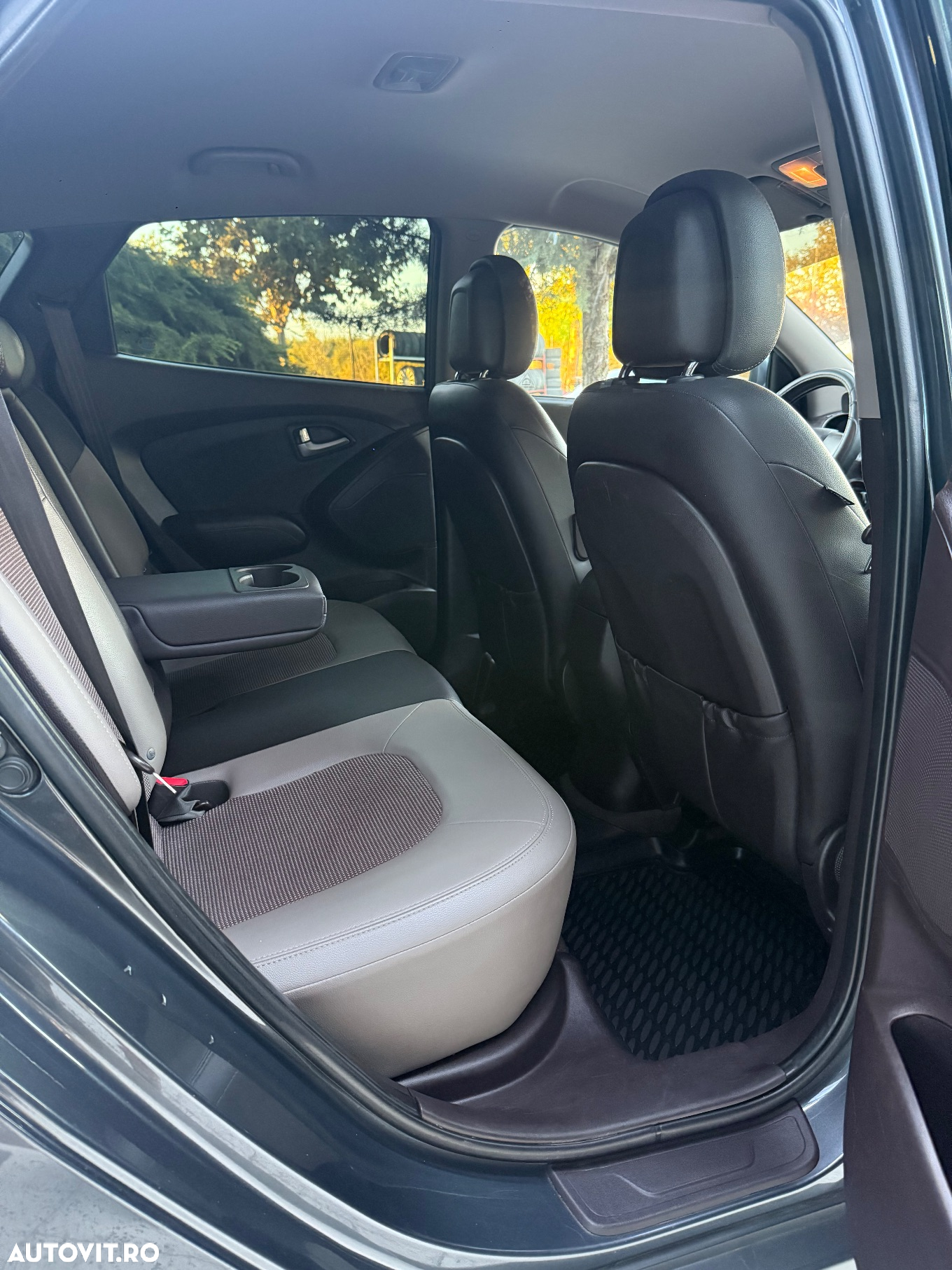 Hyundai ix35 2.0 CRDI 2WD Style - 35