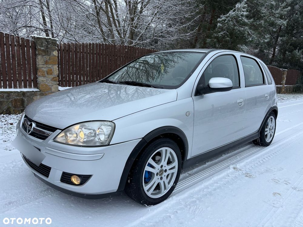 Opel Corsa 1.2 16V Edition - 25