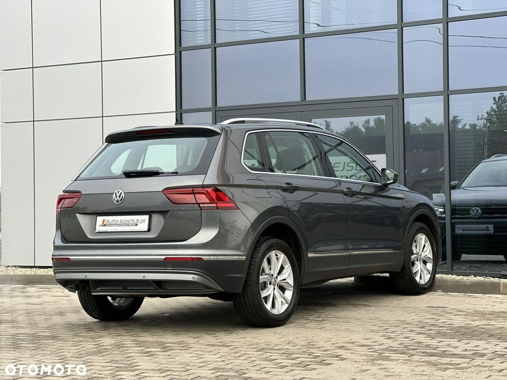 Volkswagen Tiguan 2.0 TDI SCR 4MOTION DSG Highline - 7