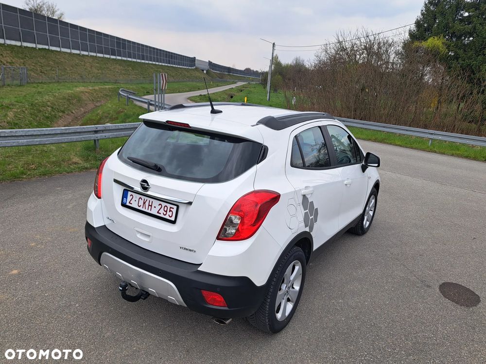 Opel Mokka 1.4 T Cosmo EU6 - 9