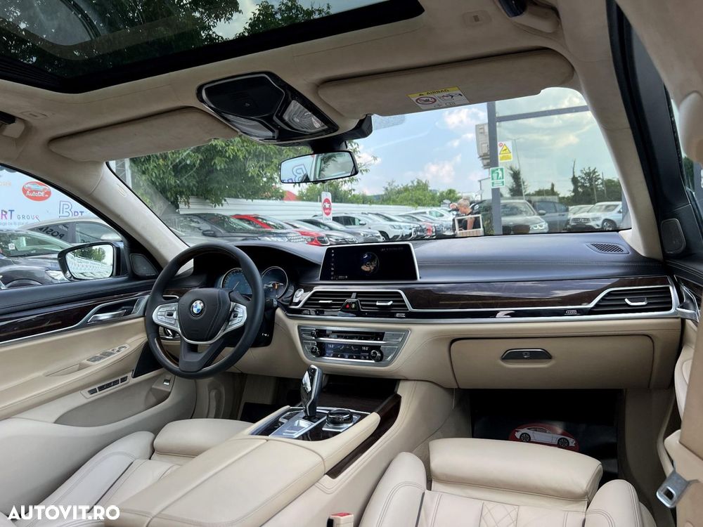 BMW Seria 7 730d xDrive - 7