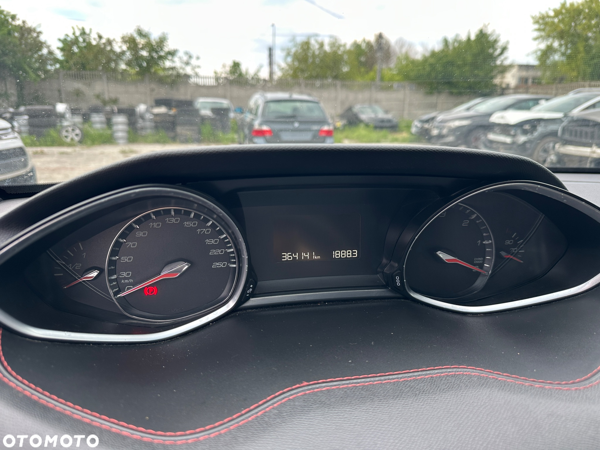 Peugeot 308 SW BlueHDi 120 EAT6 Stop & Start GT-Line Edition - 27