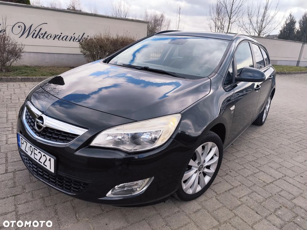 Opel Astra 1.7 CDTI DPF 150 Jahre