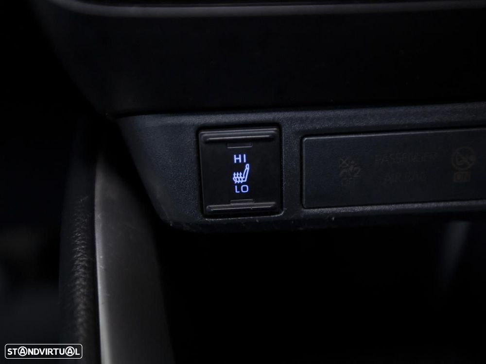 Toyota Yaris 1.5 HDF Comfort - 16