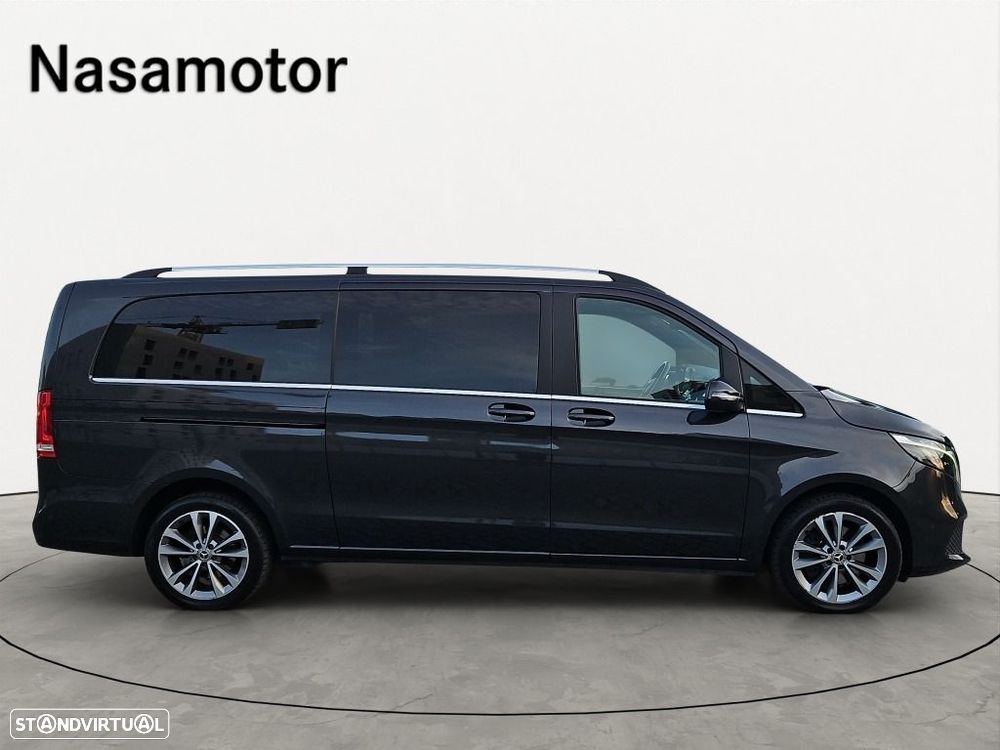 Mercedes-Benz V 300 d Longo Avantgarde - 4