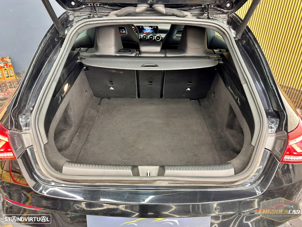 Mercedes-Benz CLA 180 d Shooting Brake Progressive Aut. - 12