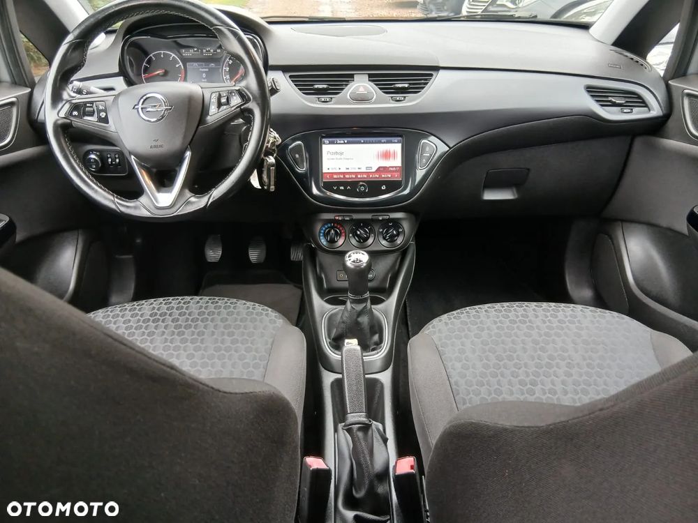 Opel Corsa 1.4 (ecoFLEX) Start/Stop Edition - 33