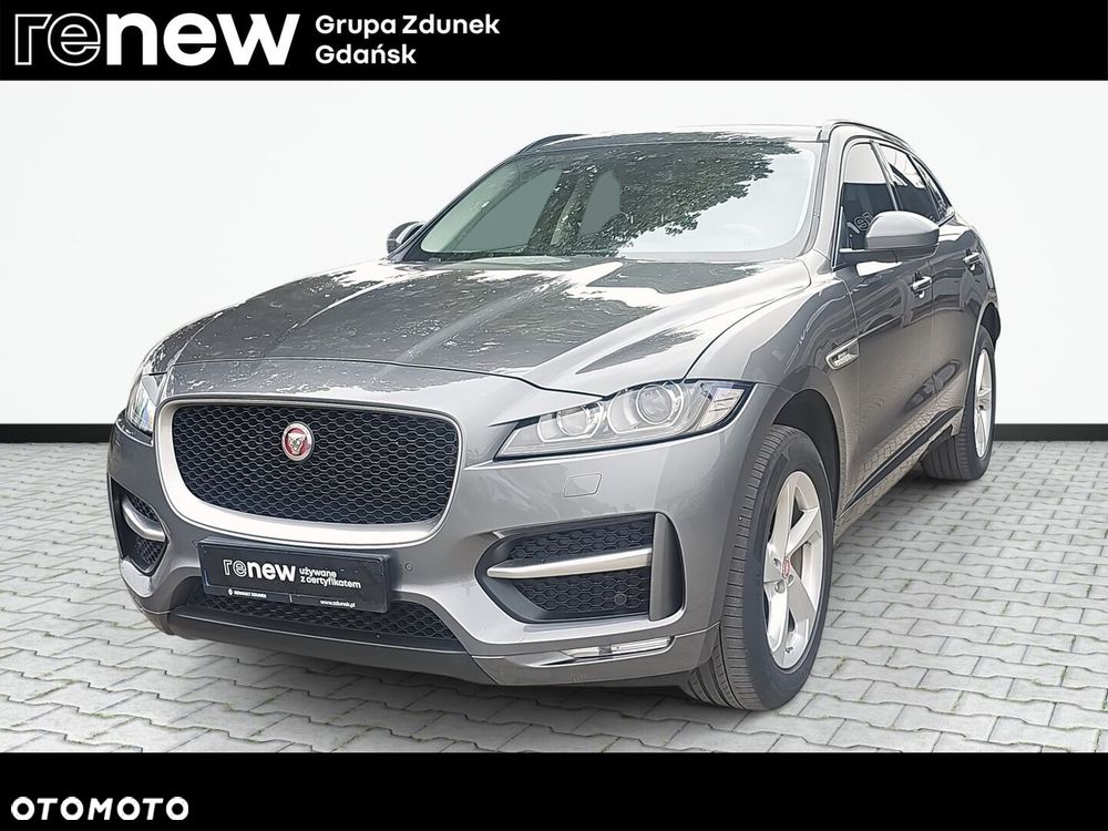 Jaguar F-Pace - 2