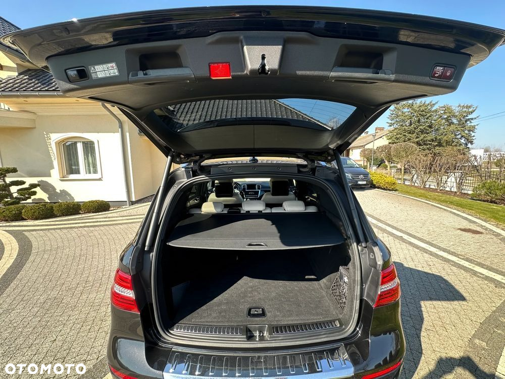 Mercedes-Benz ML 350 BlueTEC 4MATIC 7G-TRONIC Edition 1 - 20