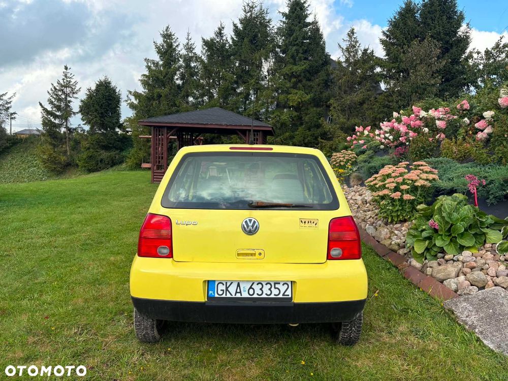 Volkswagen Lupo - 3