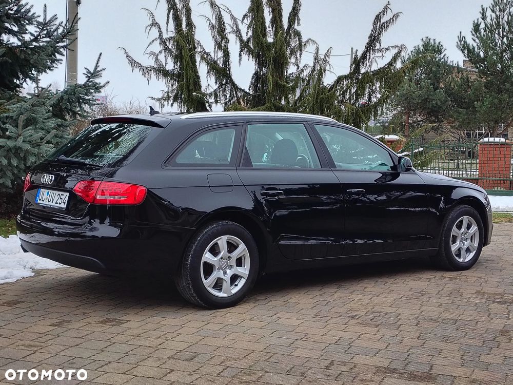 Audi A4 Avant 2.0 TDI DPF Attraction - 33