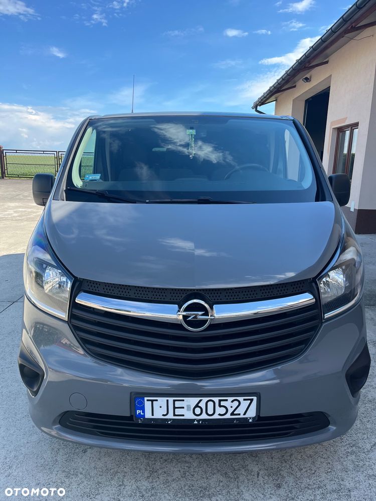 Opel Vivaro - 3