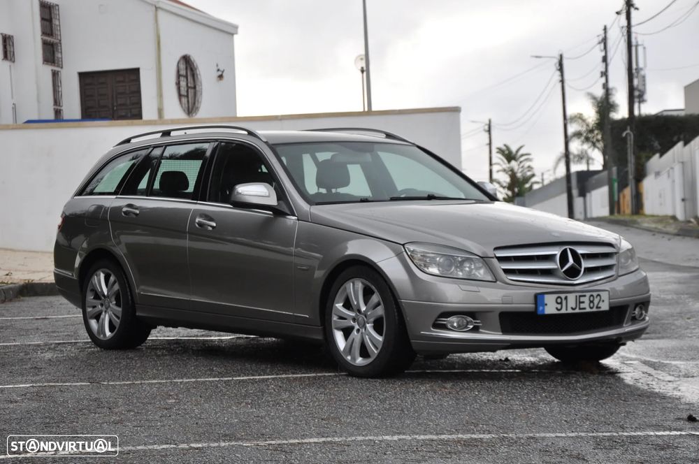 Mercedes-Benz C 220 CDi Avantgarde Aut. - 7
