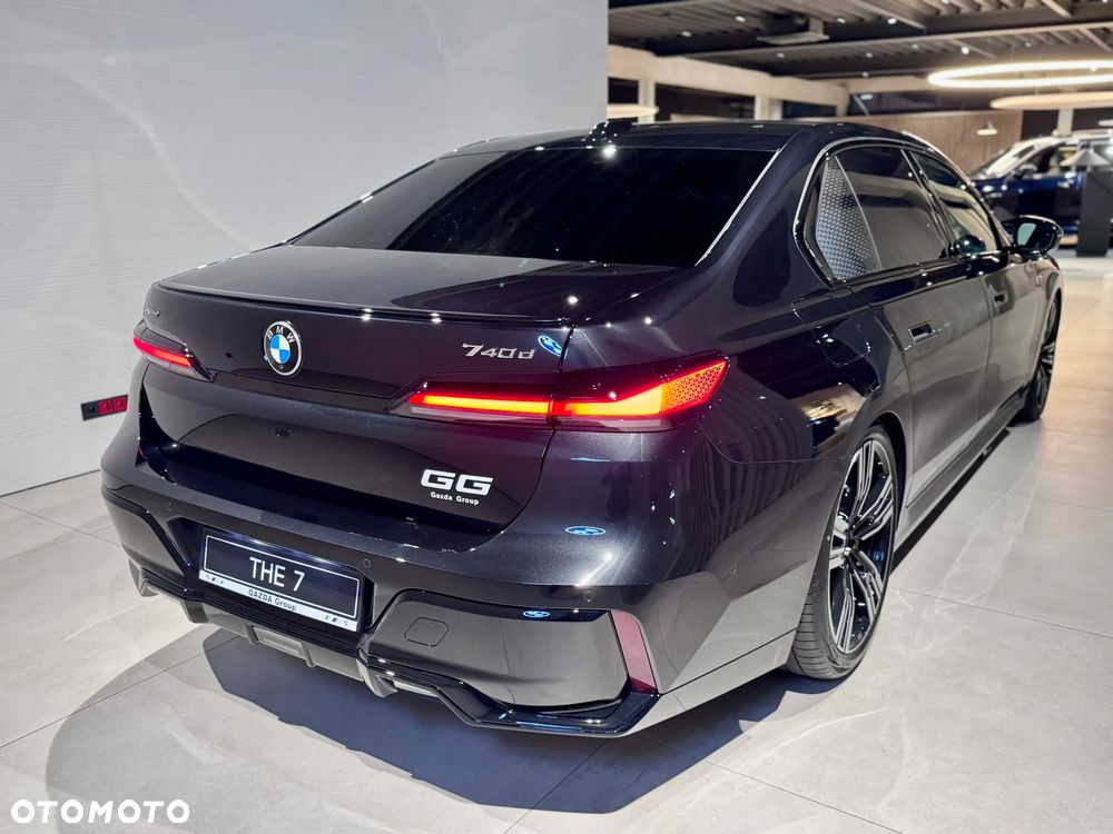 BMW Seria 7 - 3