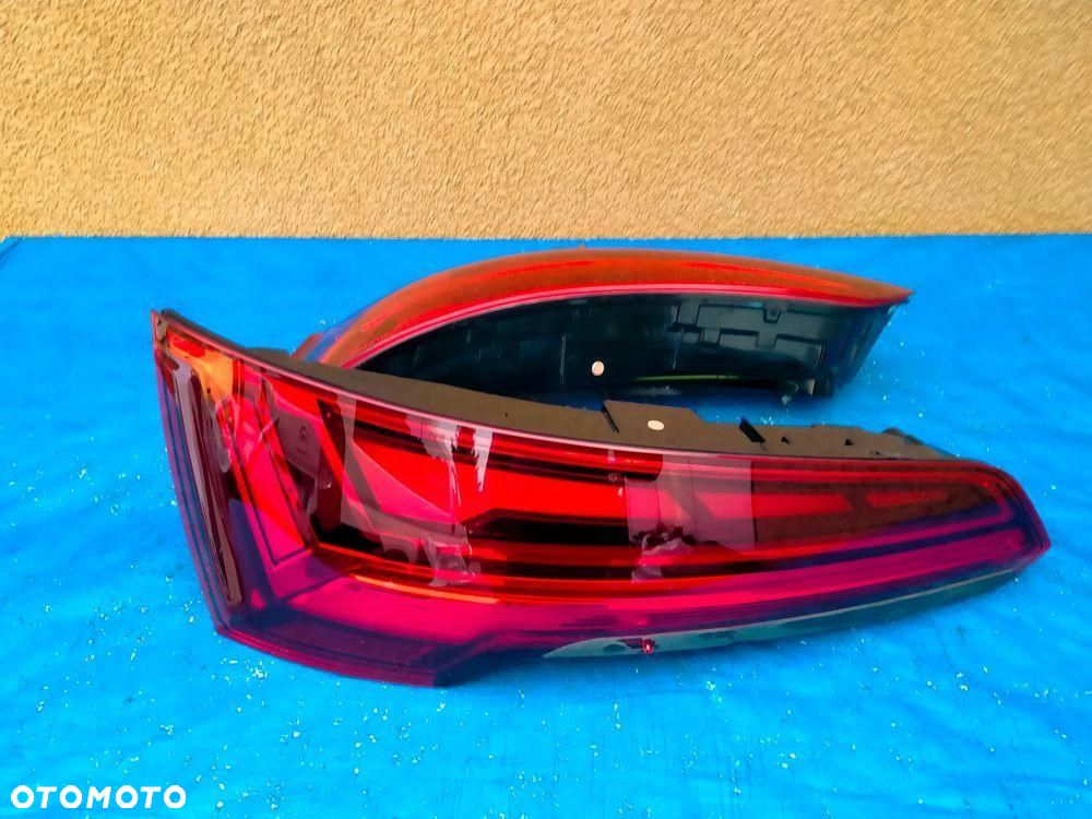 AUDI Q5 SQ5 80A LIFT MATRIX EUROPA LAMPY TYLNE LAMPA TYŁ DYNAMICZNE - 7