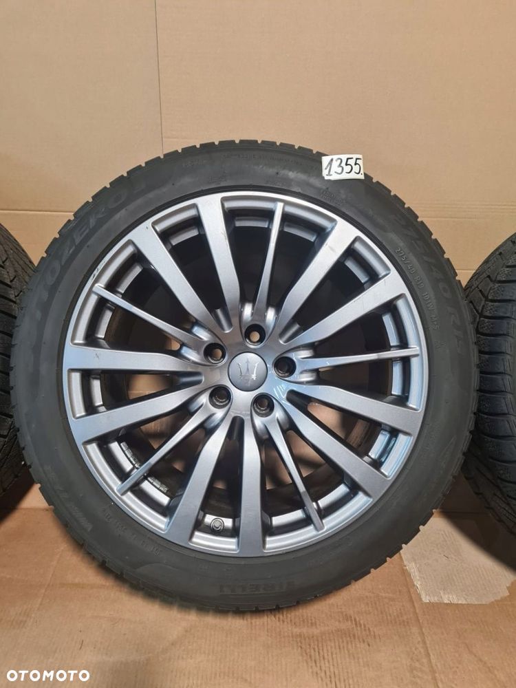 Felga aluminiowa Maserati Ghibli 8.5" x 19" - 5