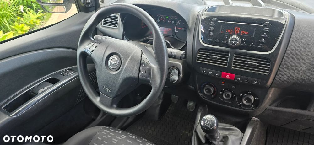 Opel Combo D Van - 5