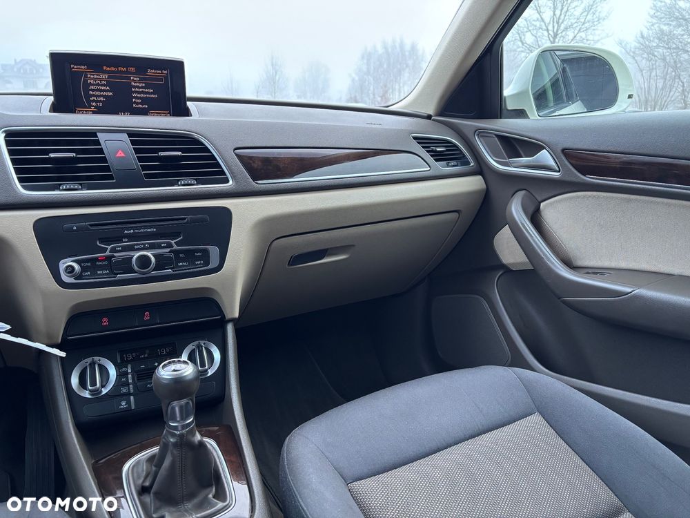 Audi Q3 2.0 TDI Prime Edition - 7