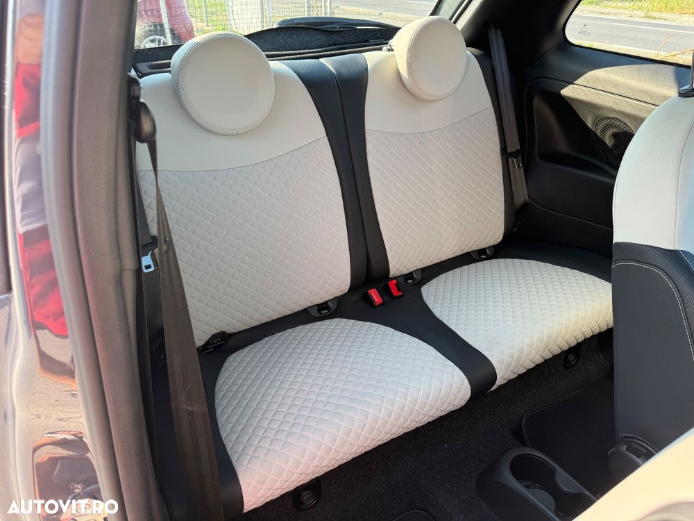 Fiat 500 1.0 GSE Hybrid Dolcevita - 8