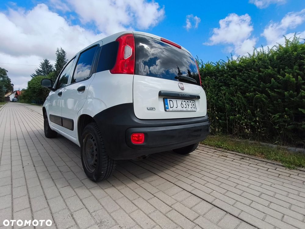 Fiat Panda 1.2 Fresh Eco - 8