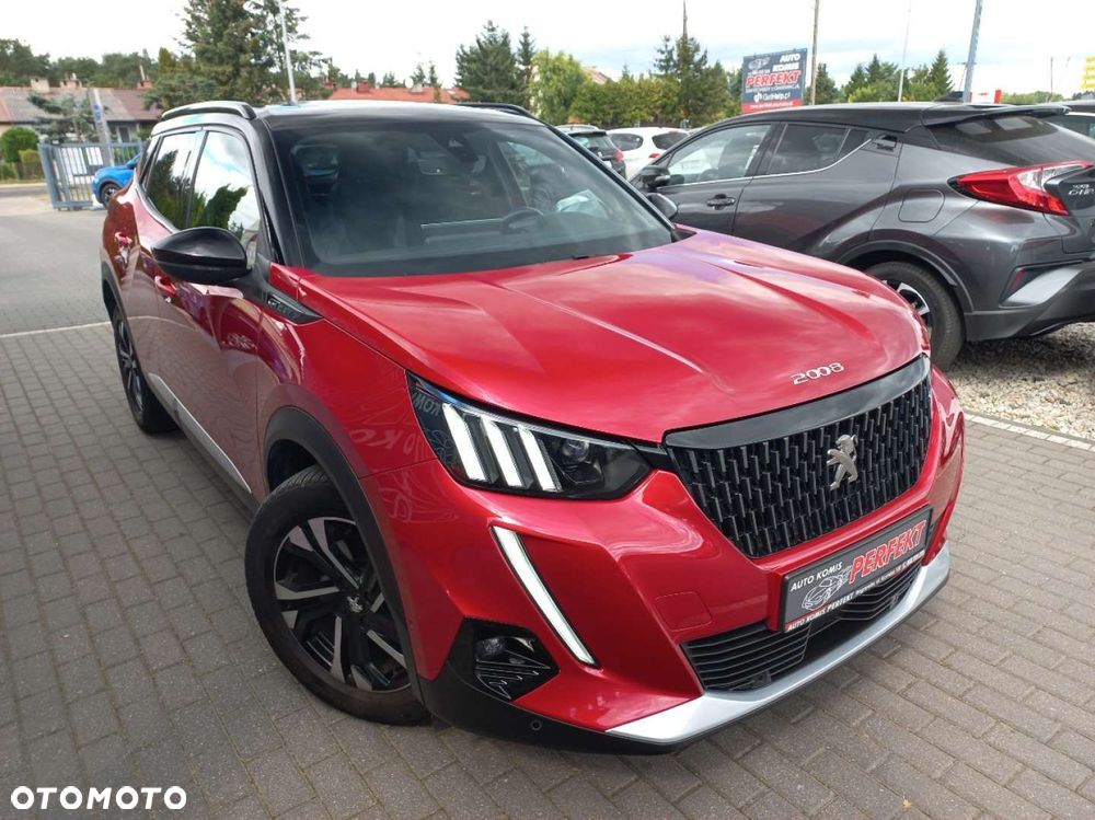 Peugeot 2008 - 4