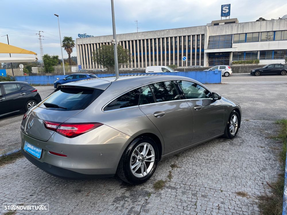 Mercedes-Benz CLA 180 d Shooting Brake Style - 7