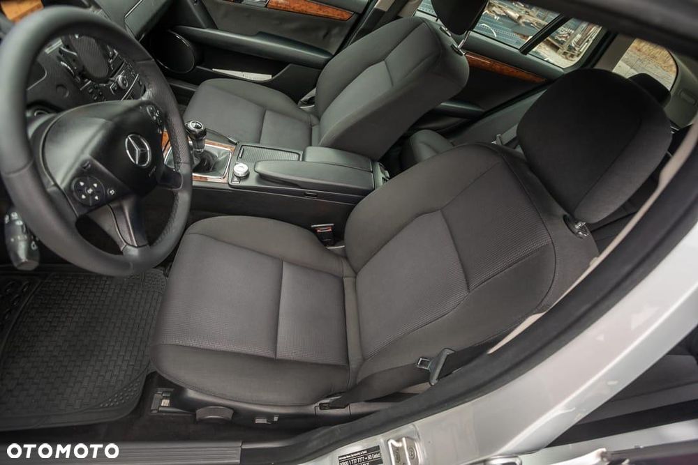 Mercedes-Benz Klasa C - 7