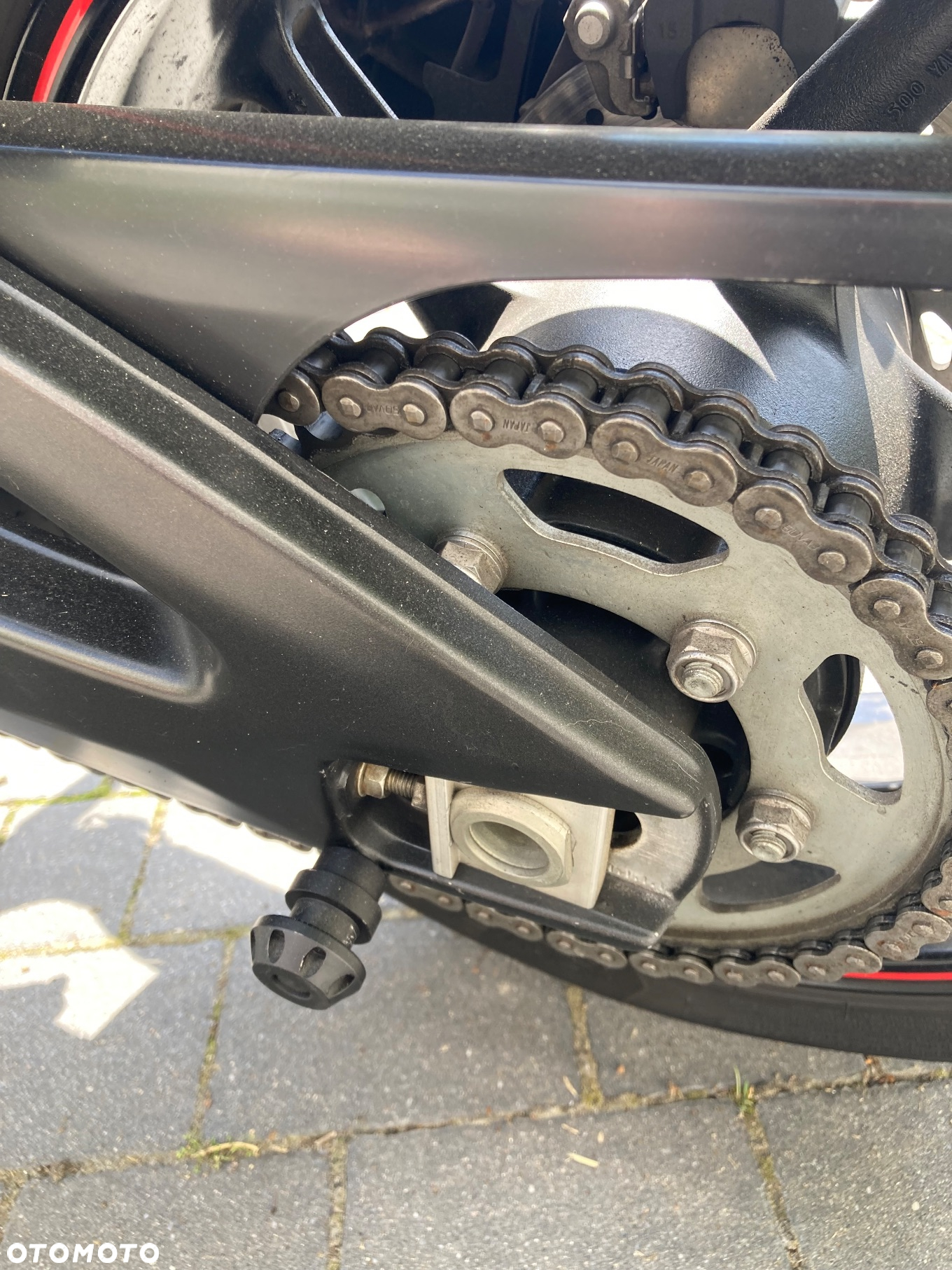 Yamaha FZ - 17