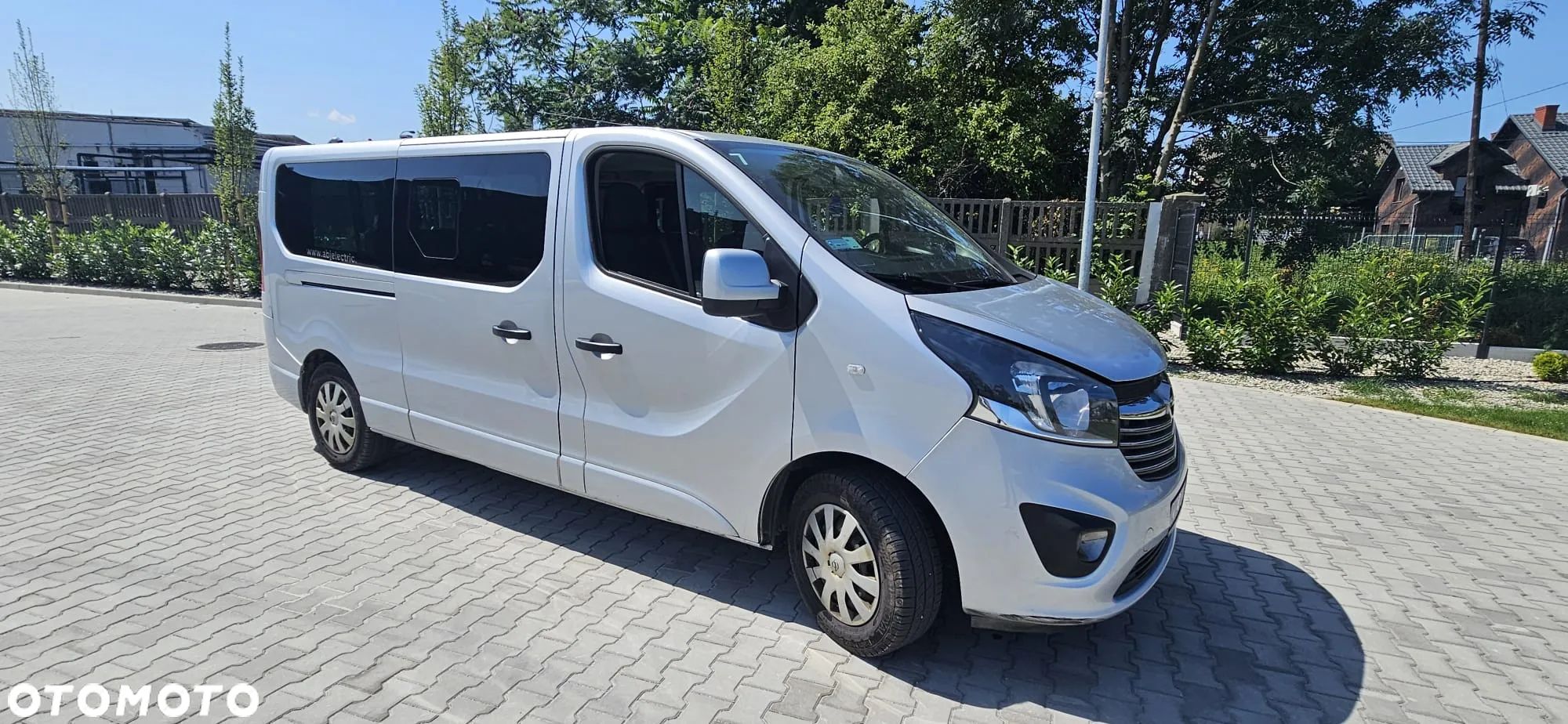 Opel Vivaro Tourer 1.6 CDTI L2 - 1