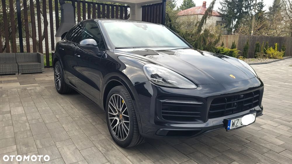 Porsche Cayenne Standard - 3