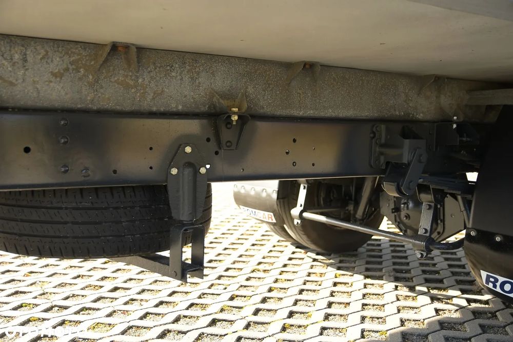 Iveco Iveco 72C17 3,0 170KM bez adblue euro 5 Zanotti Z380 6,1m 12 palet dł -20+20 ładowność 3460kg - 20