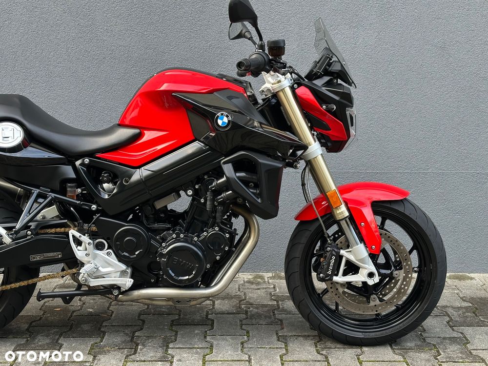 BMW F - 10